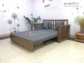 Sofa Giường Tay Nan