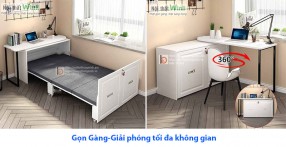 Phụ Kiện Giường Xếp Gọn Thông Minh